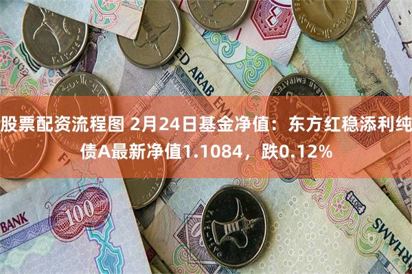 股票配资流程图 2月24日基金净值：东方红稳添利纯债A最新净值1.1084，跌0.12%